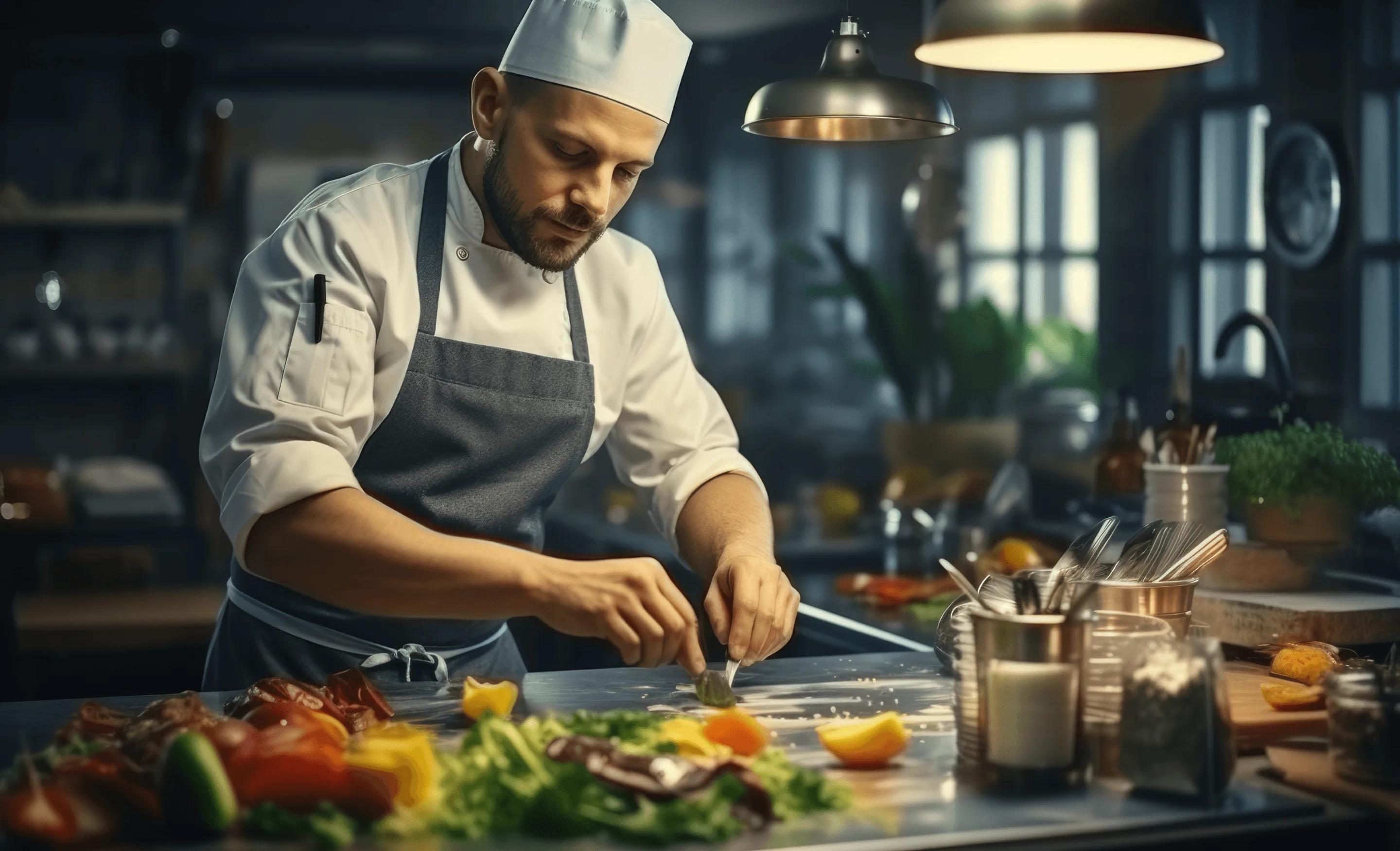 Услуге личног кувара од  NovalithTech 